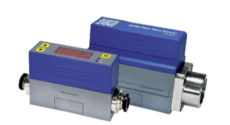 MEMS mass flow Sensors