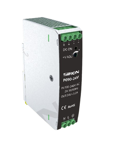 P090 Series Rail Type Switching Power Supply